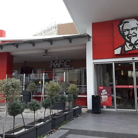 Appartamento Central Big Studio With Conference *